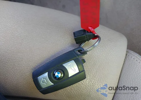 2007 BMW 335I I z USA, uszkodzony, nr VIN WBAVB73547VH21919